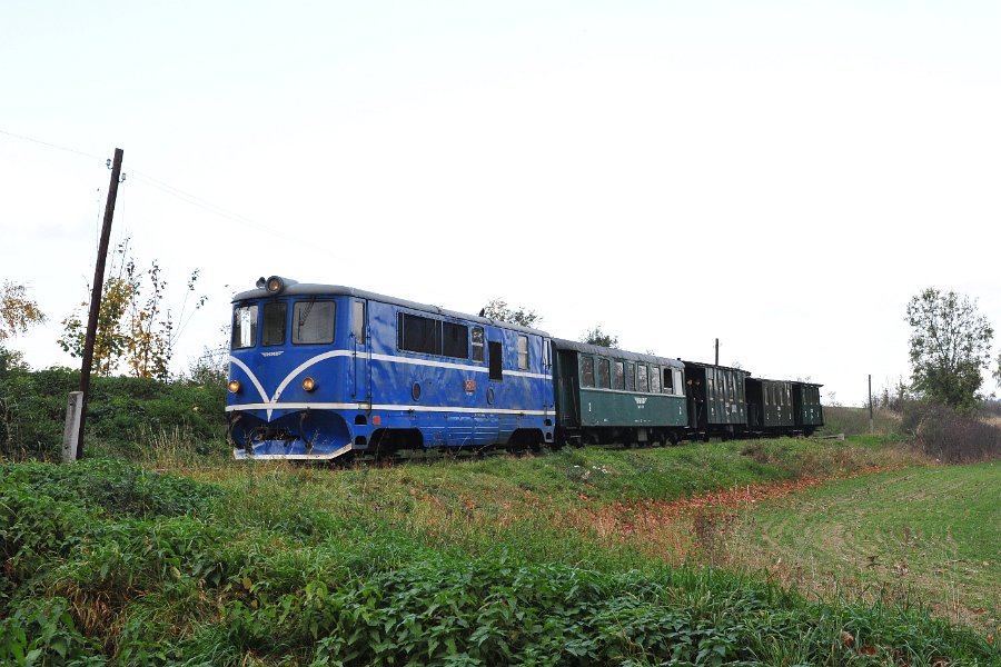 2018.10.20 JHMD T47.015 Jindřichův Hradec - Nová Bystřice (51)
